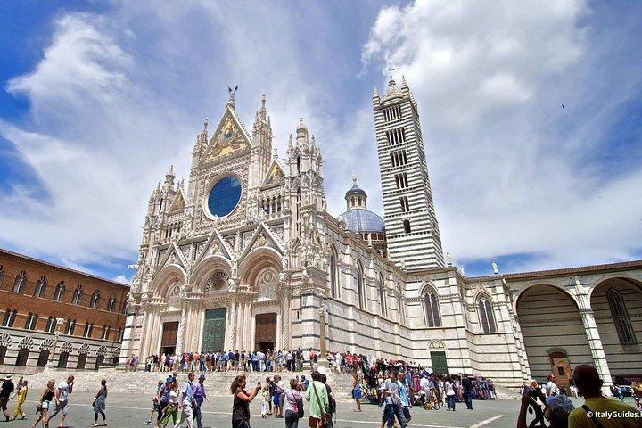 Private Tour Tastes of Tuscany: Pisa, Siena and Chianti
