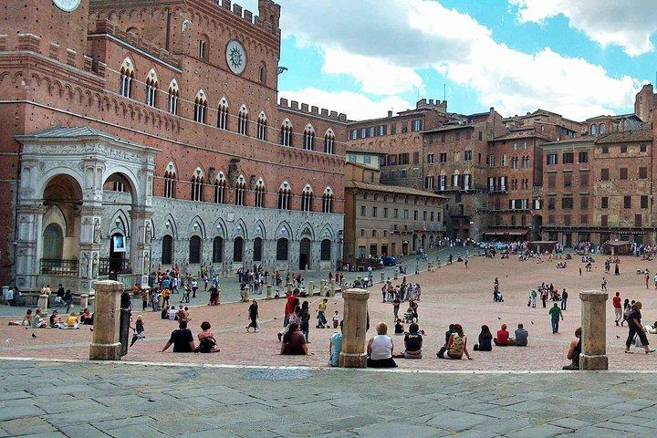 Private Tour Tastes of Tuscany: Pisa, Siena and Chianti