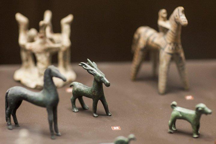 Private Walking Tour: National Archaeological Museum