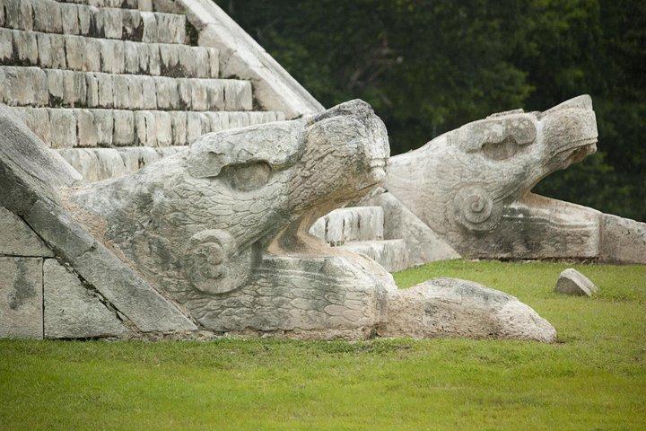 LDS Tour to Chichen Itza + Cenote