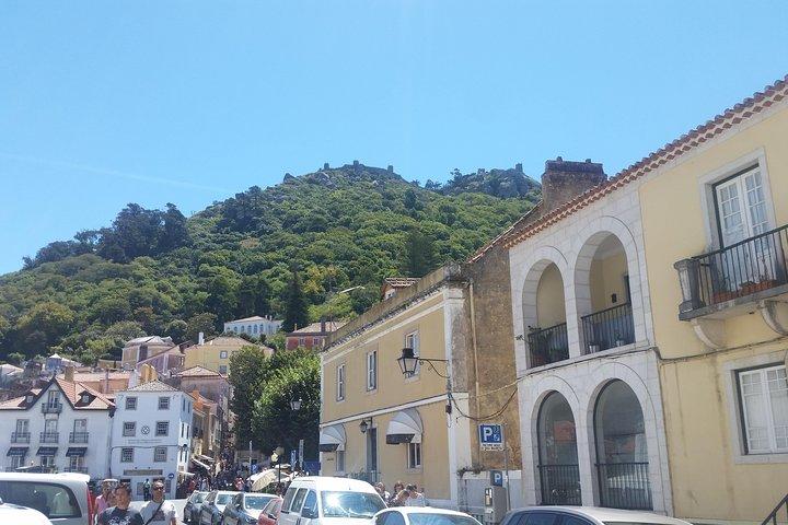 Private Tour from Lisbon to Sintra, Cabo da Roca, Cascais and Estoril
