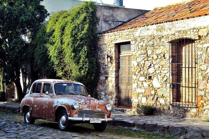 Colonia del Sacramento Small-Group Day Trip