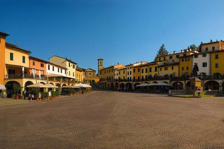 The Complete Wine Tour Brunello, Nobile, Chianti wine experience