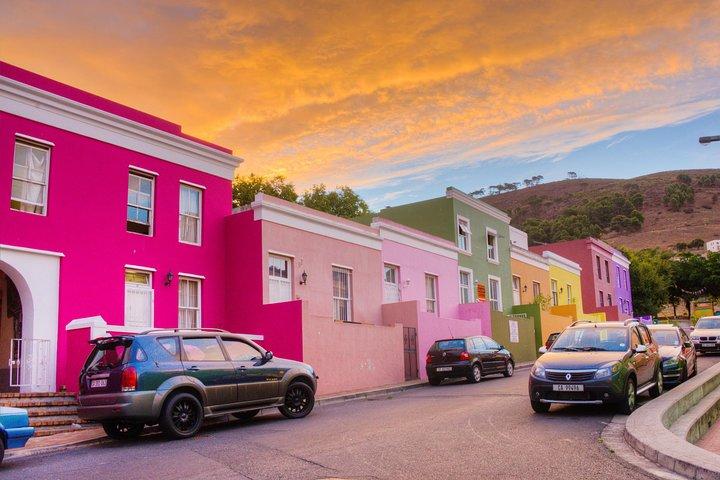 The Village in the City: A Self-Guided Audio Tour of Bo-Kaap