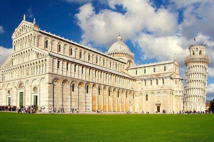 Private Tour Tastes of Tuscany: Pisa, Siena and Chianti