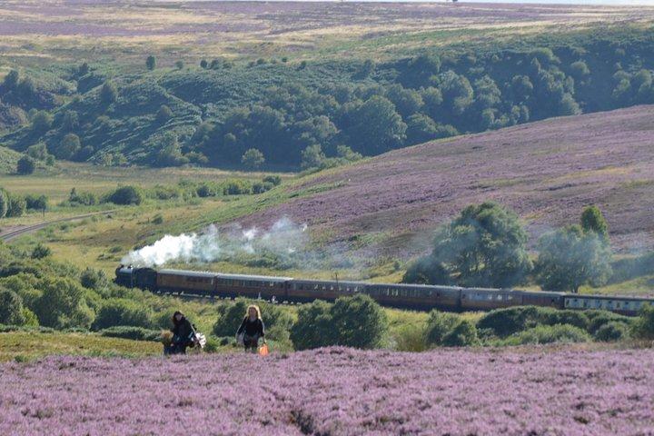 Steam Trains, Whitby, and the North York Moors Full-Day Tour from York