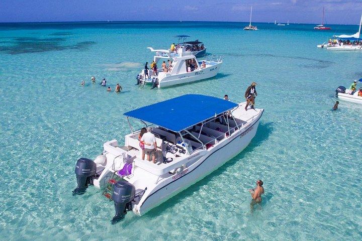 Saona Island Excursion from Bayahibe