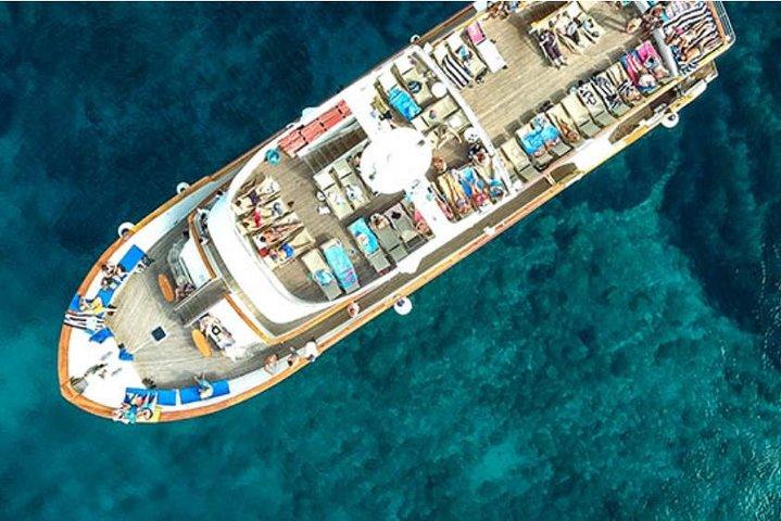 Ocean Flyer VIP Cruise from Paphos Adults Only