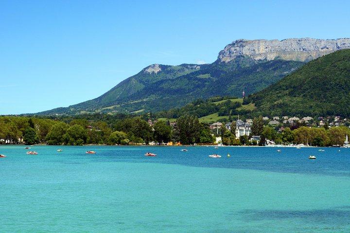 Geneva city tour & Annecy Tour With Optional Lake Geneva Cruise