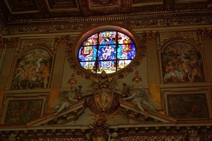 Basilica of Santa Maria Maggiore Tour