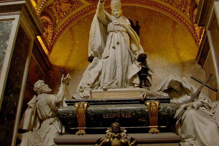 Basilica of Santa Maria Maggiore Tour