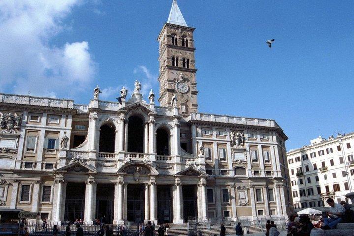 Rome’s Christian Sites Semi-Private Tour