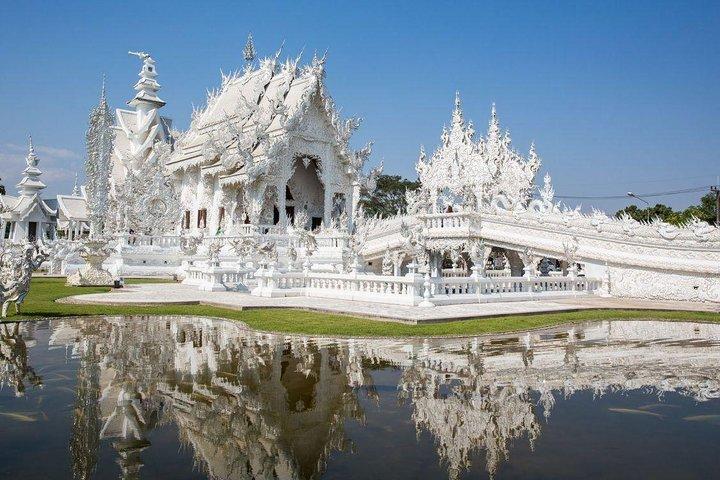 Chiang Rai One Day: Golden Triangle, Laos Border, Long Neck Tribe