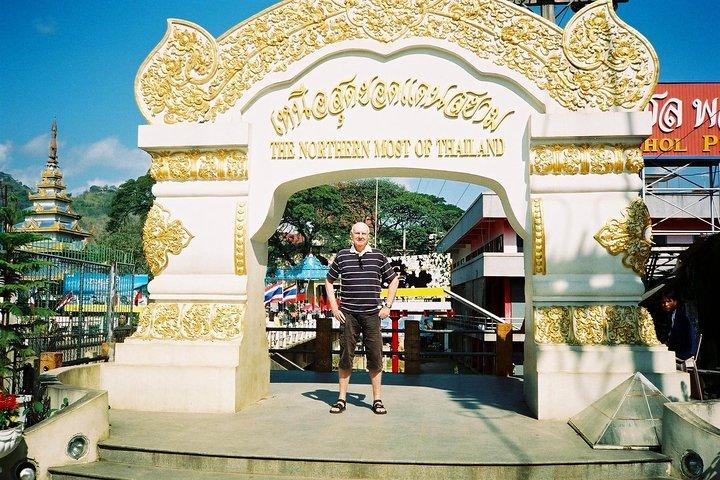 Chiang Rai One Day: Golden Triangle, Laos Border, Long Neck Tribe