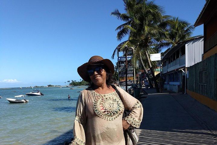 Paradise Morro de São Paulo Island Tour from Salvador
