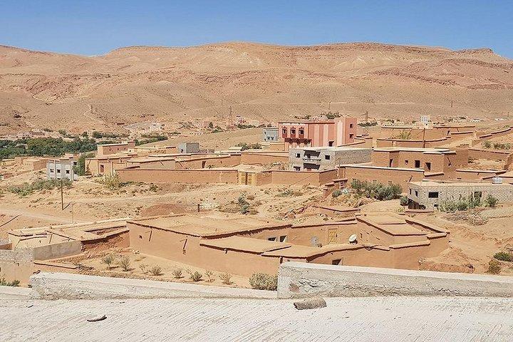 Marrakech day trip to agafay desert
