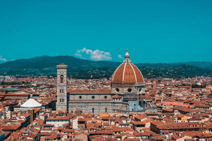 Florence Day Trip from Rome with Lunch Private Tour