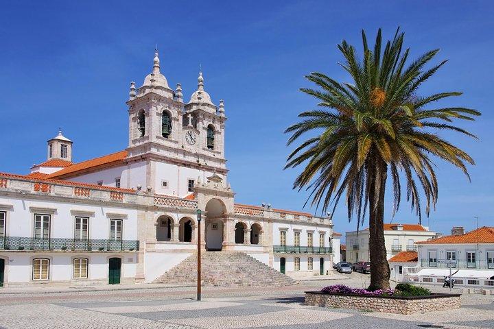 Fatima Batalha Nazare Obidos Private Tour