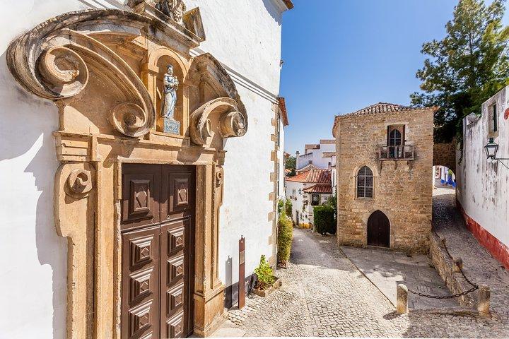 Fatima Batalha Nazare Obidos Private Tour