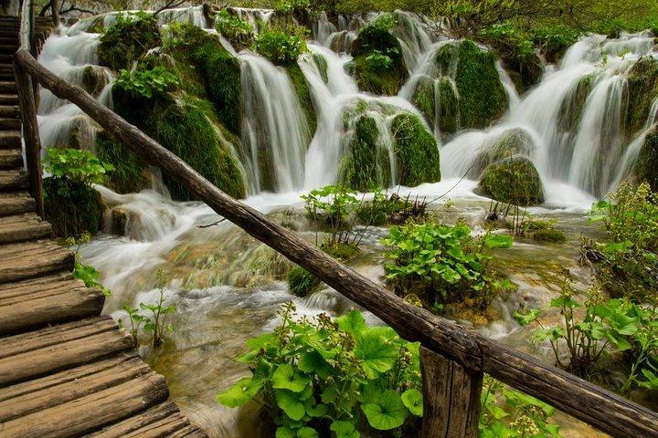 Day Trip from Dubrovnik to Plitvice Lakes