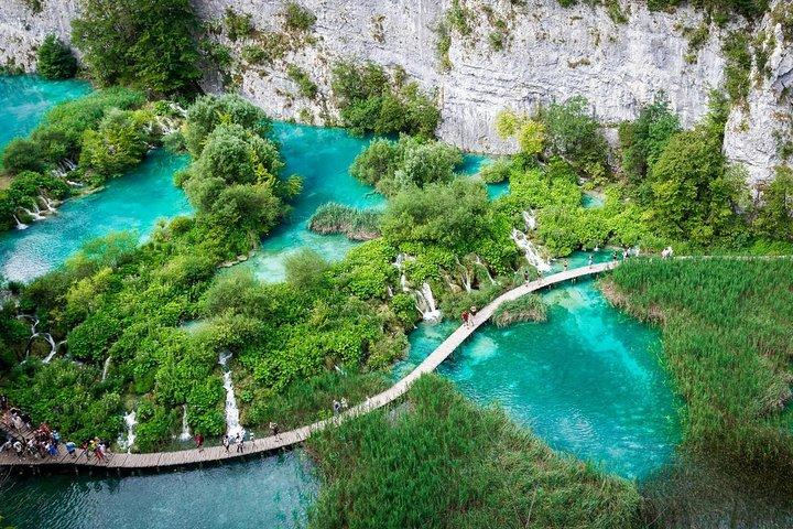 Transfer from Dubrovnik to Zagreb