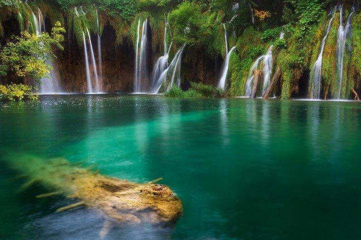Day Trip from Dubrovnik to Plitvice Lakes