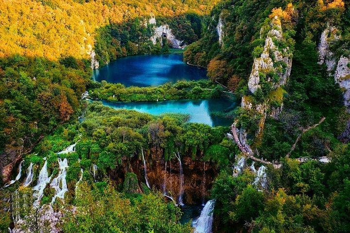 Transfer from Dubrovnik to Zagreb