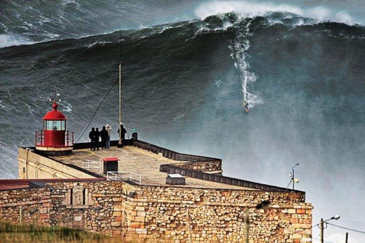 Natural Caves - Alcobaça - Nazaré - West Coast - Óbidos start in Lisbon private