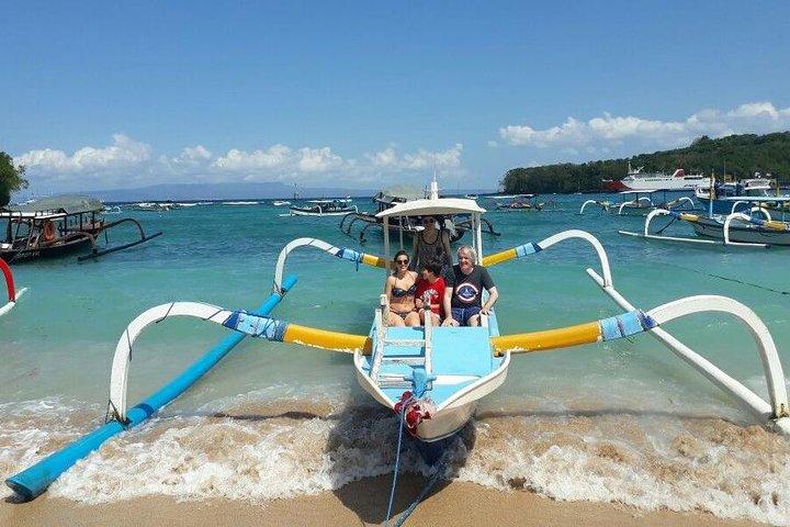 Blue Lagoon Bali Snorkeling Experience with Lunch & Optional Tour