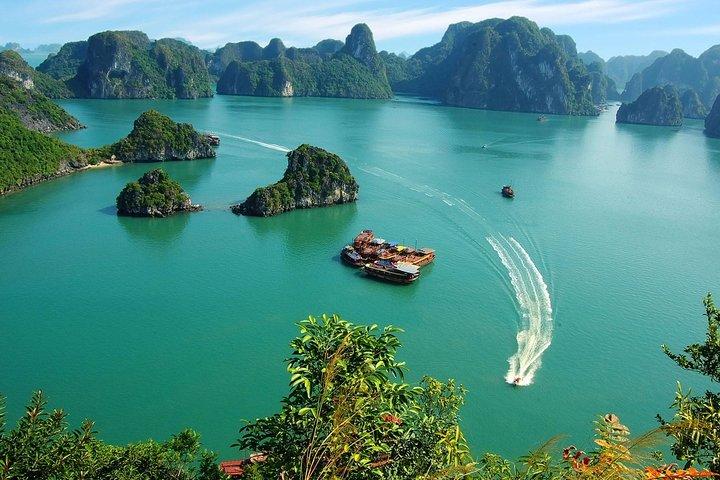 Hanoi - Halong Bay 4 Days 3 Nights