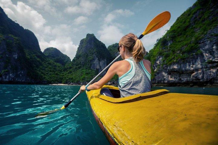 Hanoi - Halong Bay 4 Days 3 Nights