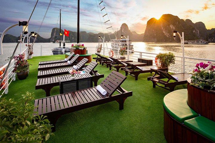 Hanoi - Halong Bay 4 Days 3 Nights