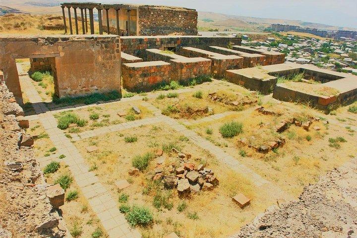 Private Yerevan City Tour: Erebuni, Matenadaran & Tsitsernakaberd Museums