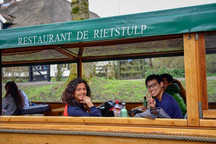 Private Daytrip Giethoorn and Windmills of Zaanse Schans from Amsterdam
