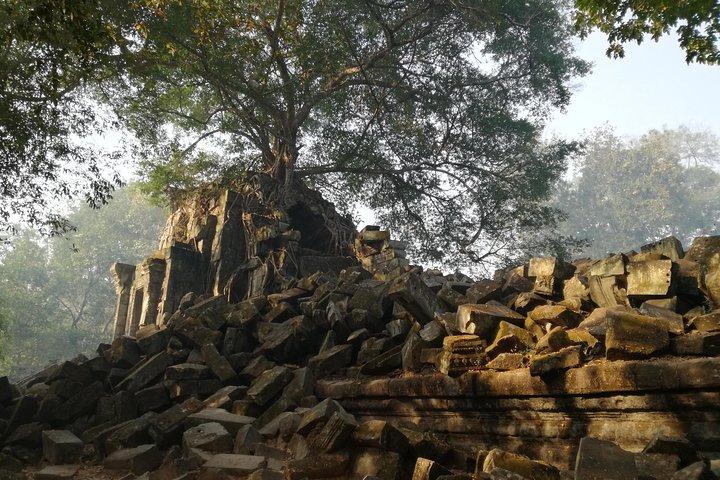 Private Beng Mealea Temple Tour – Hidden Jungle Ruins