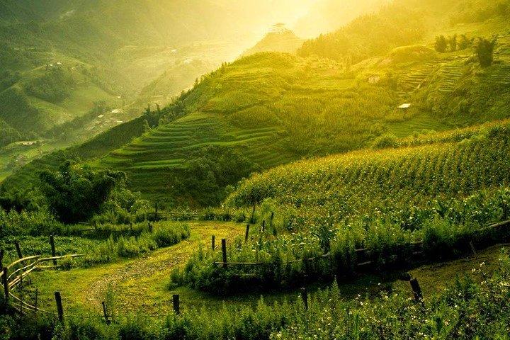 3 Days Sapa Tour with Night Train from Hanoi