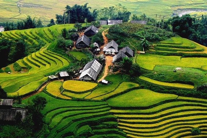 3 Days Sapa Tour with Night Train from Hanoi
