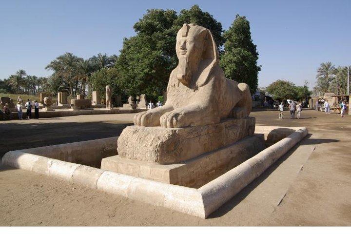 Top rate-Sakkara and Memphis & dahshour private Day tour