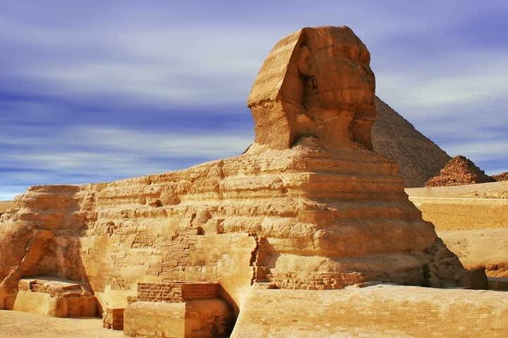 Private tour from Hurghada to Pyramids OF GIZA tour