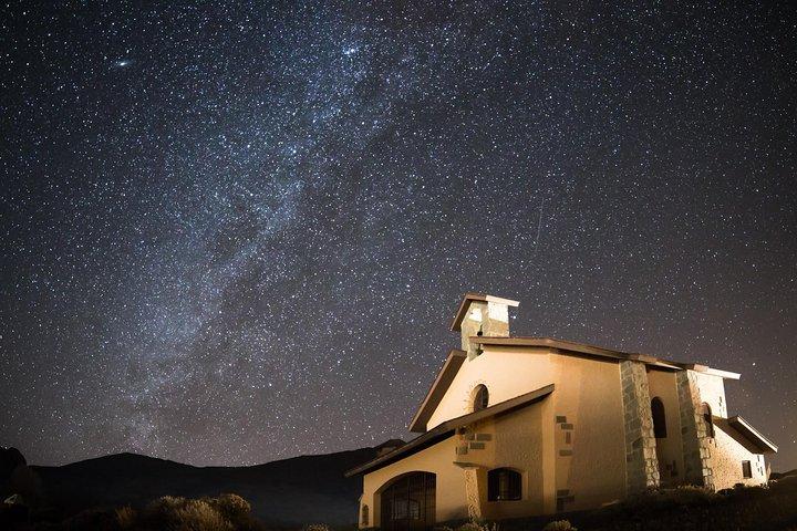 Teide by Night: Sunset and Stargazing with Telescopes Experience