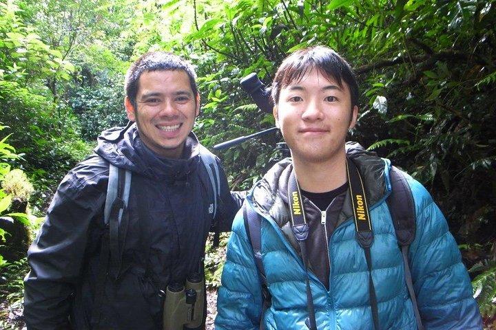 Birdwatching Tour in Curicancha Cloud Forest