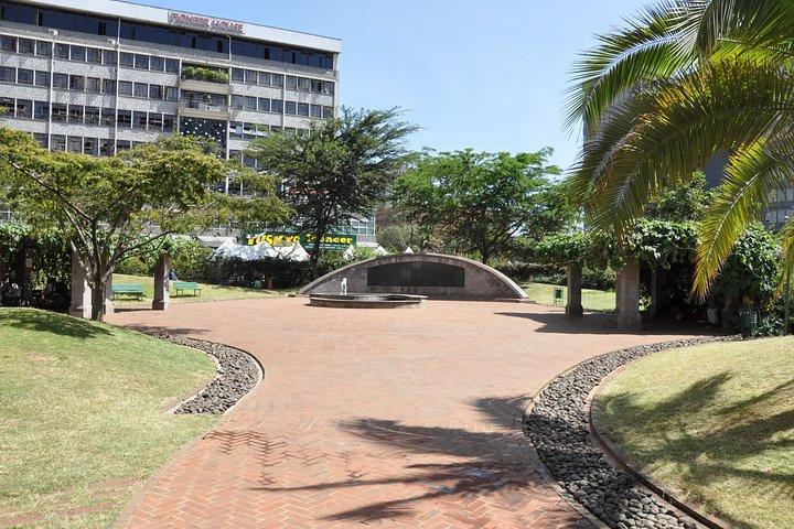 Private Nairobi City Full Day Tour