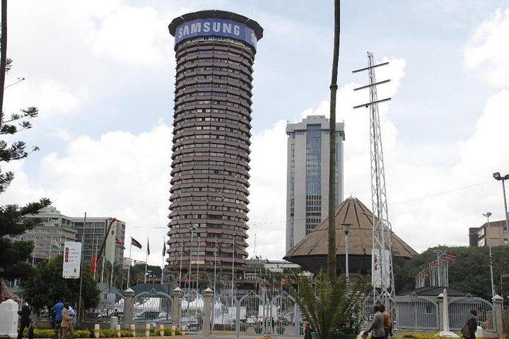 Private Nairobi City Full Day Tour