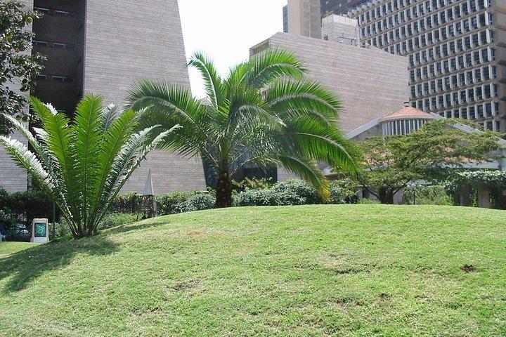 Private Nairobi City Full Day Tour