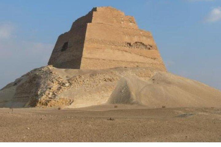 Valley of whale's & Al Fayoum by jeep 4*4 - private Desert full Day Trek - Cairo