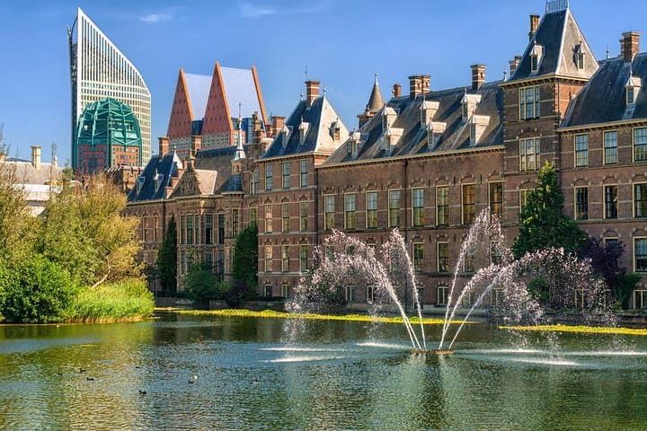 Tour in Spanish to Rotterdam and The Hague