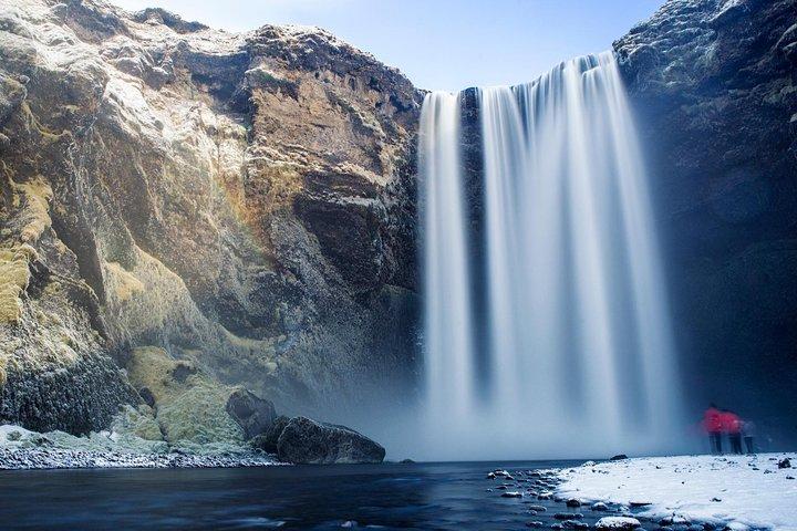 Winter South Coast Small-Group Day Tour from Reykjavik