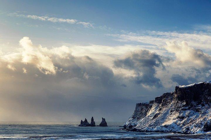 Winter South Coast Small-Group Day Tour from Reykjavik