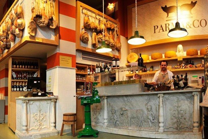 Private Milan Food Walking Tour of Brera