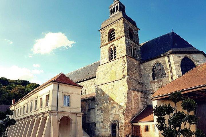 Private wine tour to Champagne region from Paris
